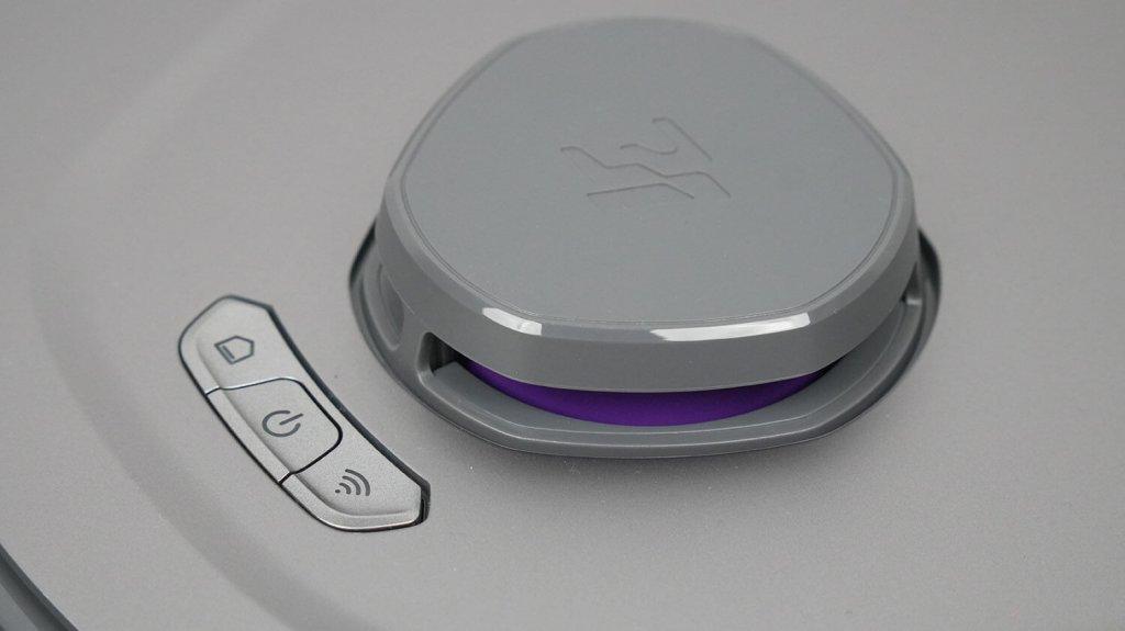 3i P10 Ultra: Lidar ir valdymo skydelis