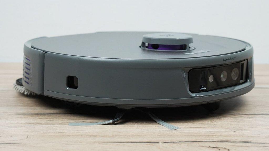 3i P10 Ultra: vaizdas iš šono