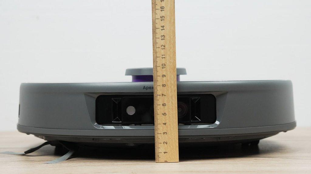 3i P10 Ultra: Aukštis