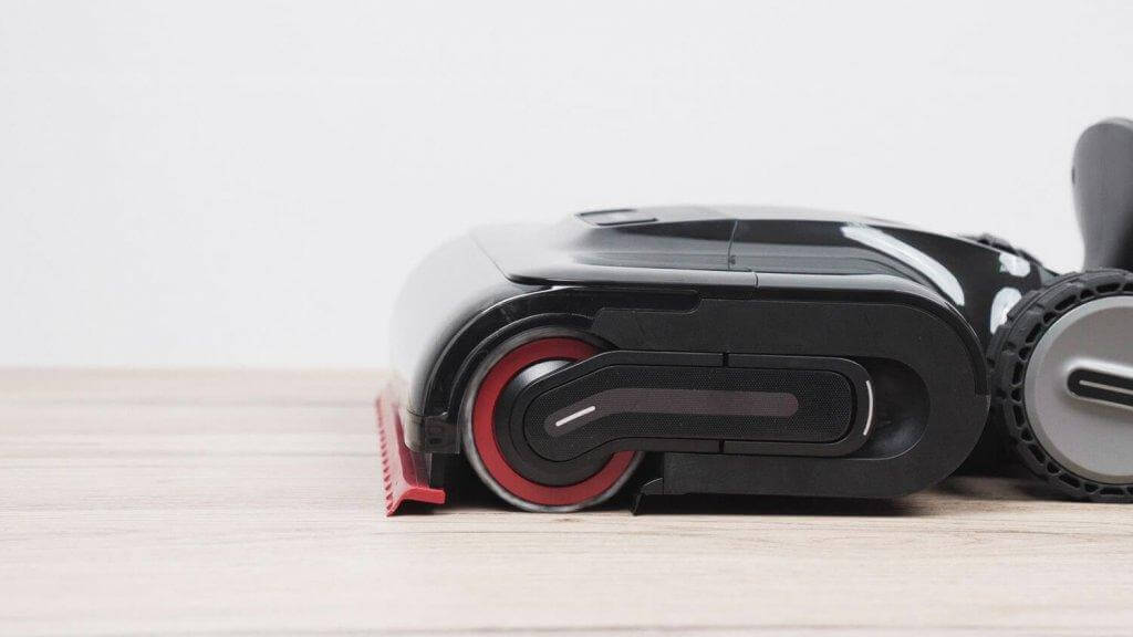 „Dreame H15 Pro Heat“: uždanga veiksme