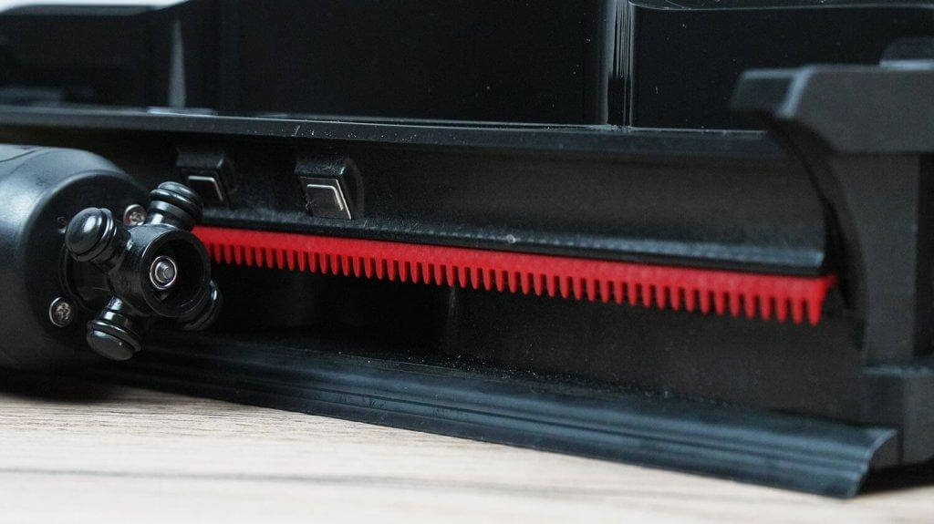 „Dreame H15 Pro Heat“: šukos už volelio