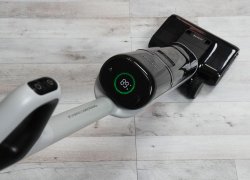 „Dreame H15 Pro Heat“: plauna grindis BE DRIEŽIŲ IR PĖDSAKIŲ