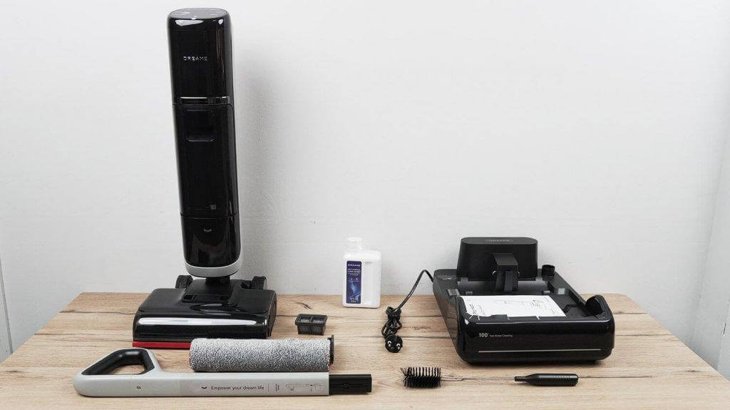 Dreame H15 Pro Heat: Pakuotės turinys