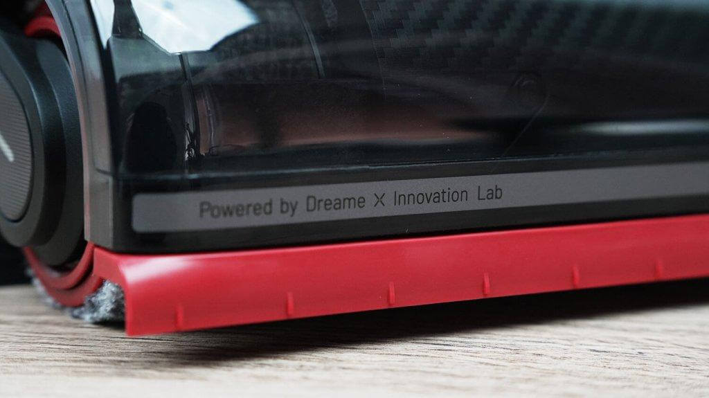 Dreame H15 Pro Heat: automatinis grandiklis