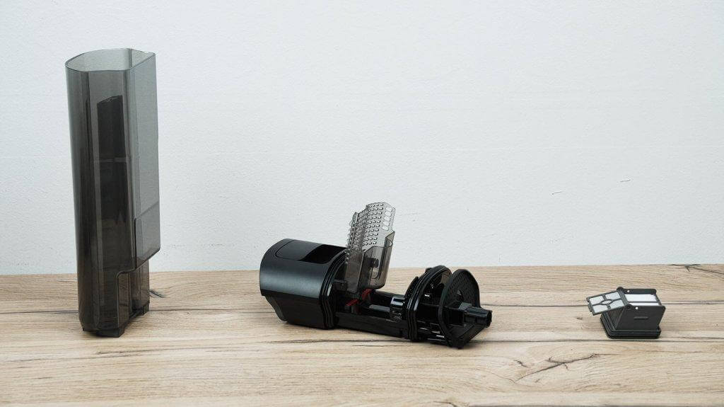 Nešvaraus vandens bakas