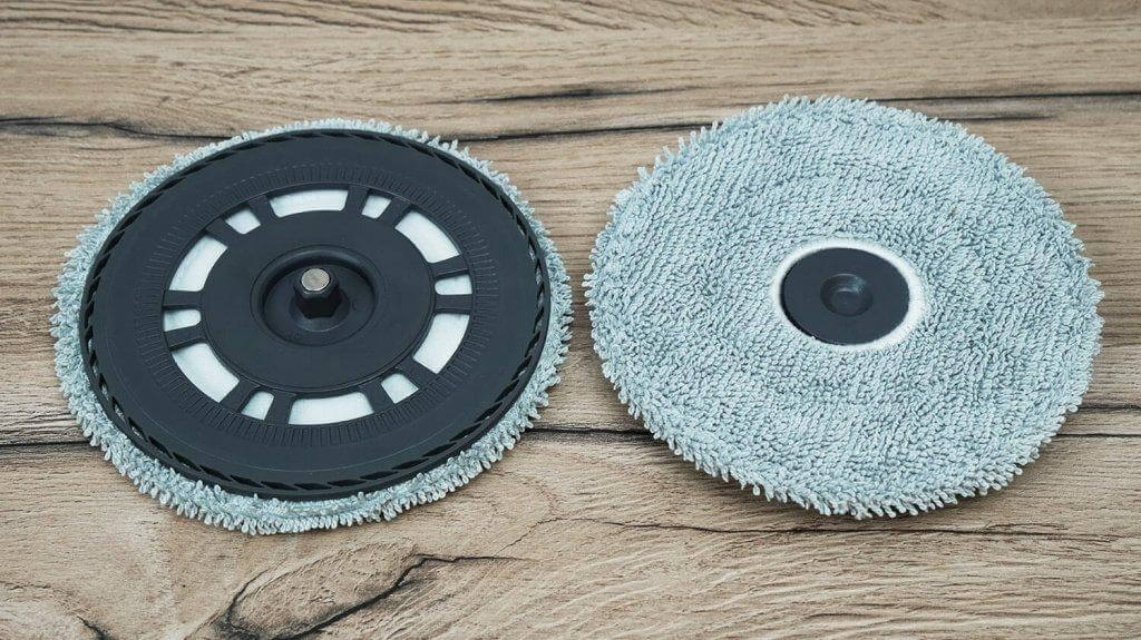 Dreame X50 Ultra Complete: servetėlių laikikliai