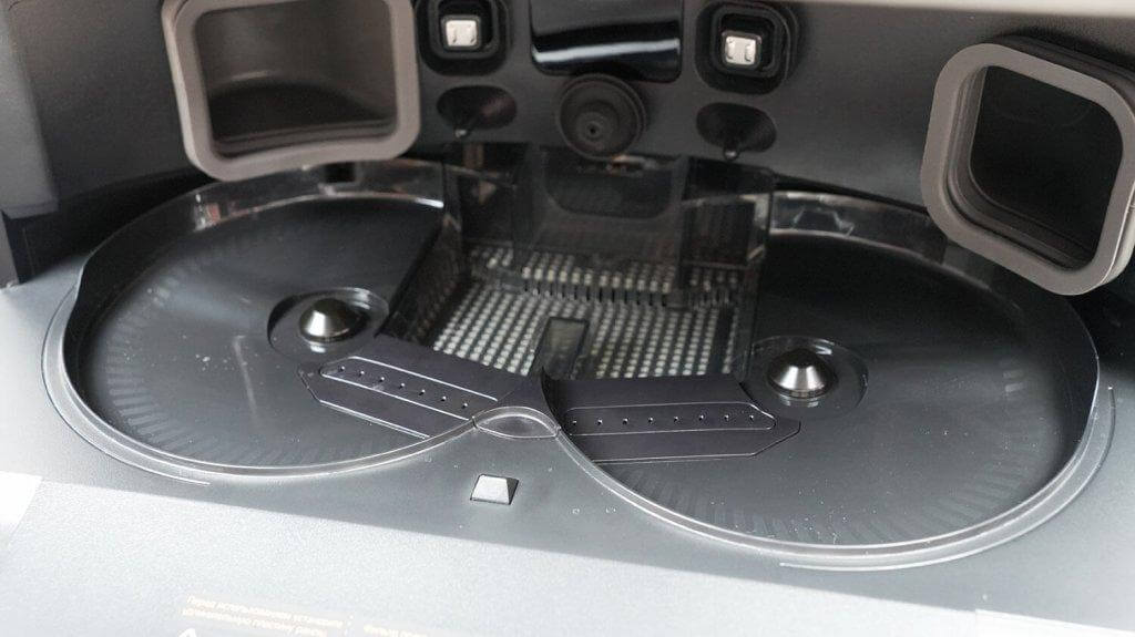 „Dreame X50 Ultra Complete“: stoties apačia