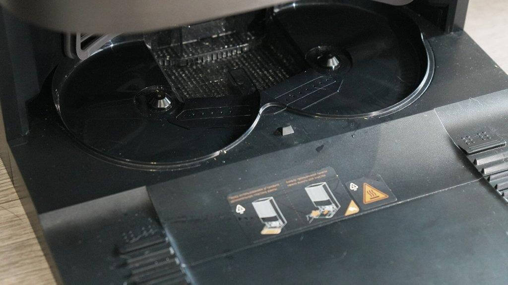 „Dreame X50 Ultra Complete“: stoties būsena