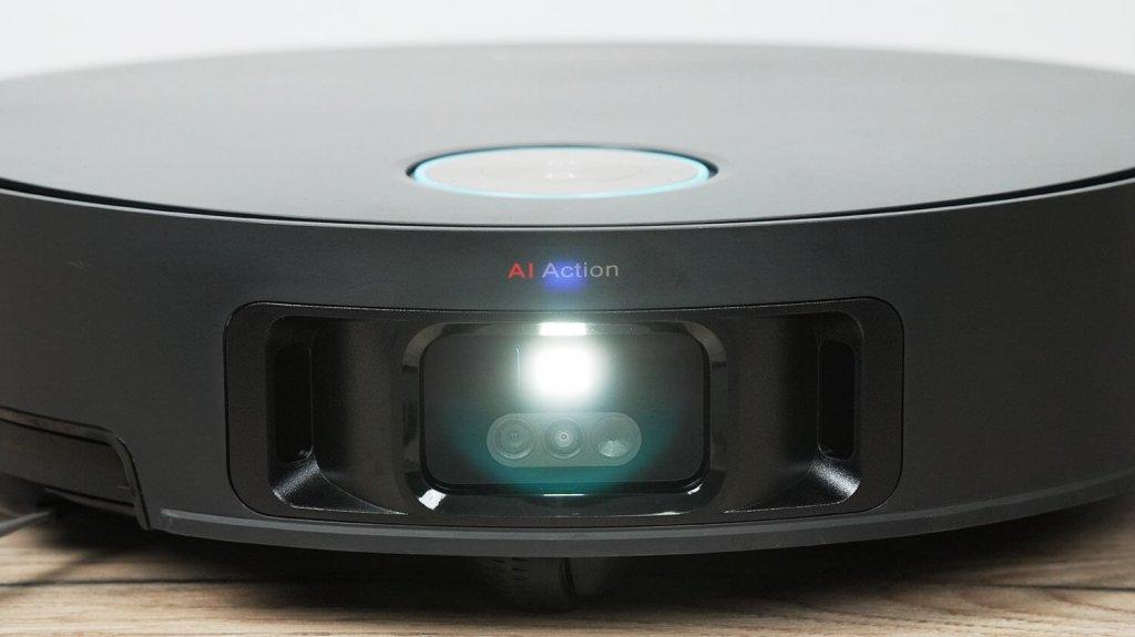 „Dreame X50 Ultra Complete“: objektų atpažinimo sistema