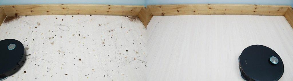 „Dreame X50 Ultra Complete“: cheminis valymas