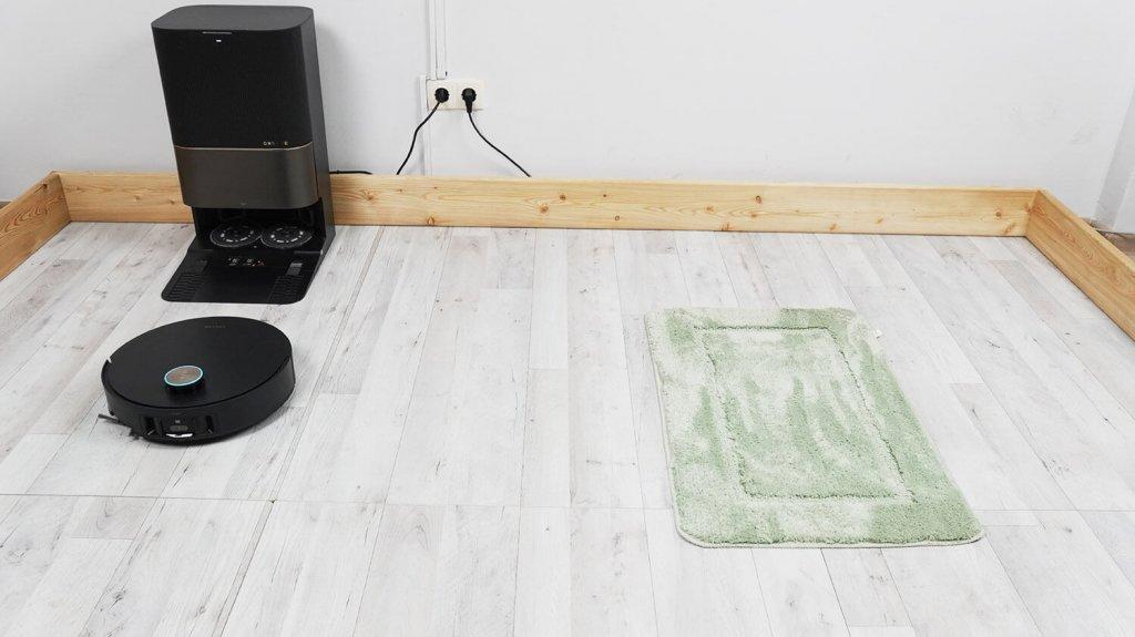 Dreame X50 Ultra Complete: nuvalykite iš naujo