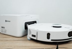 „Neatsvor S700“: įperkamas „lidar“ robotas dulkių siurblys su savaiminio valymo ir šlapio valymo funkcijomis.