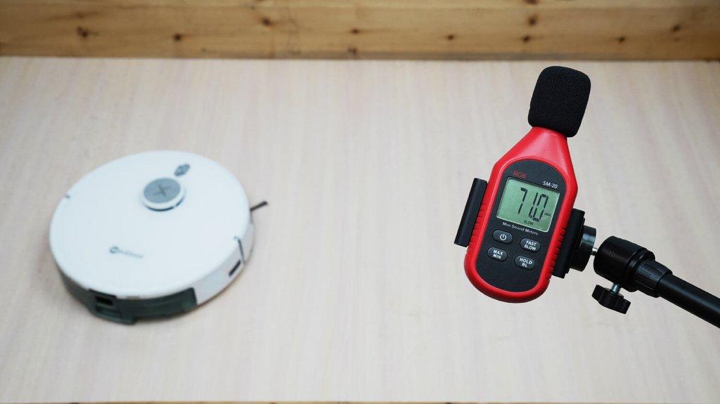 „Neatsvor S700“: triukšmo lygis