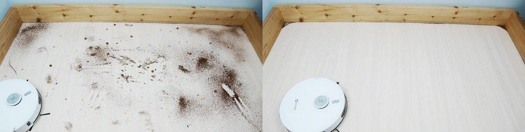 „Neatsvor S700“: cheminis valymas