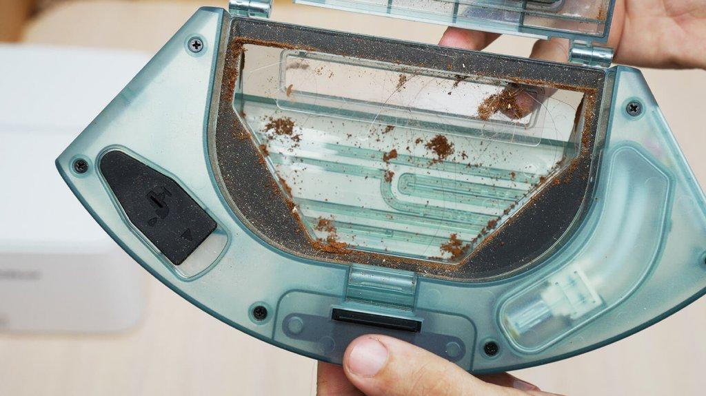 „Neatsvor S700“: savaiminis valymas