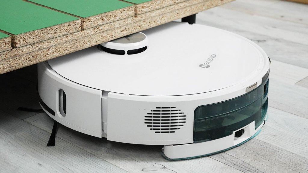 „Neatsvor S700“: Praėjimas po žemais baldais