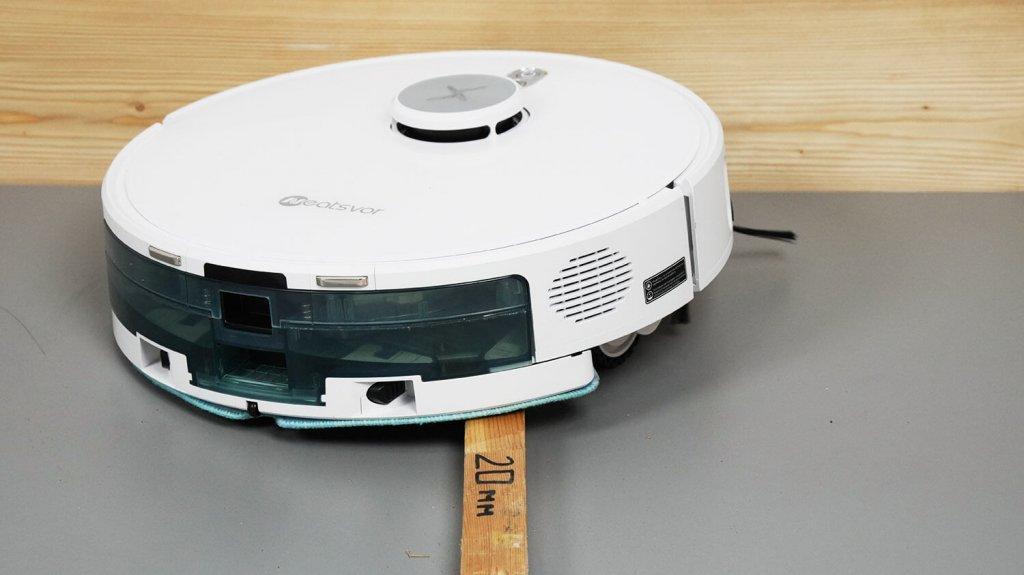 Neatsvor S700: kliūčių pašalinimas