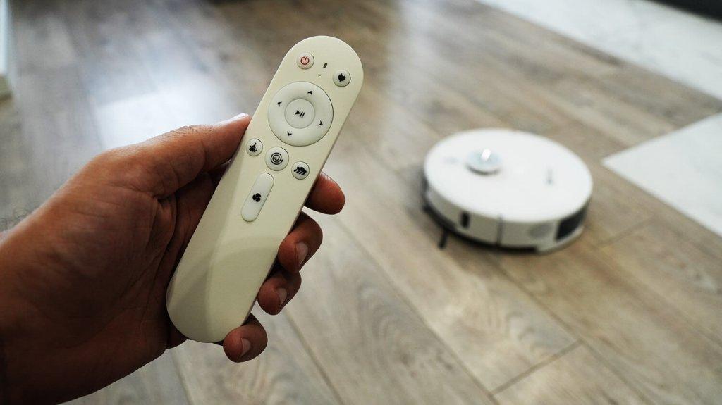 „Neatsvor S700“: nuotolinio valdymo pulto funkcijos