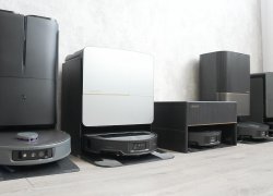 Geriausi 2025 m. robotai dulkių siurbliai: 10 geriausių + palyginimas! Kurį robotą dulkių siurblį turėtumėte pasirinkti 2025 m.?