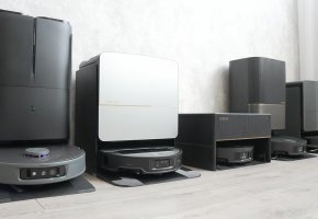 Geriausi 2025 m. robotai dulkių siurbliai: 10 geriausių + palyginimas! Kurį robotą dulkių siurblį turėtumėte pasirinkti 2025 m.?