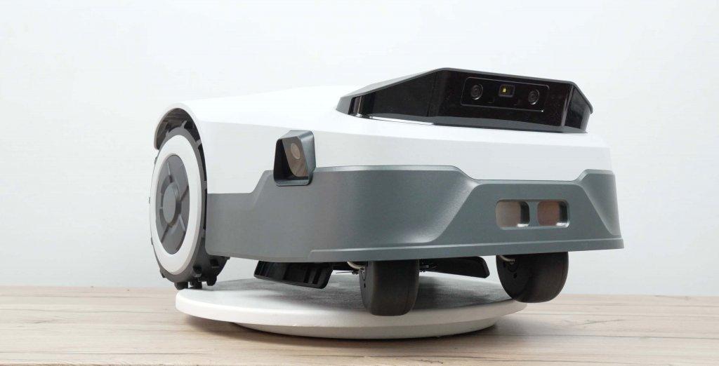 Anthbot Genie 1000: Apariencia