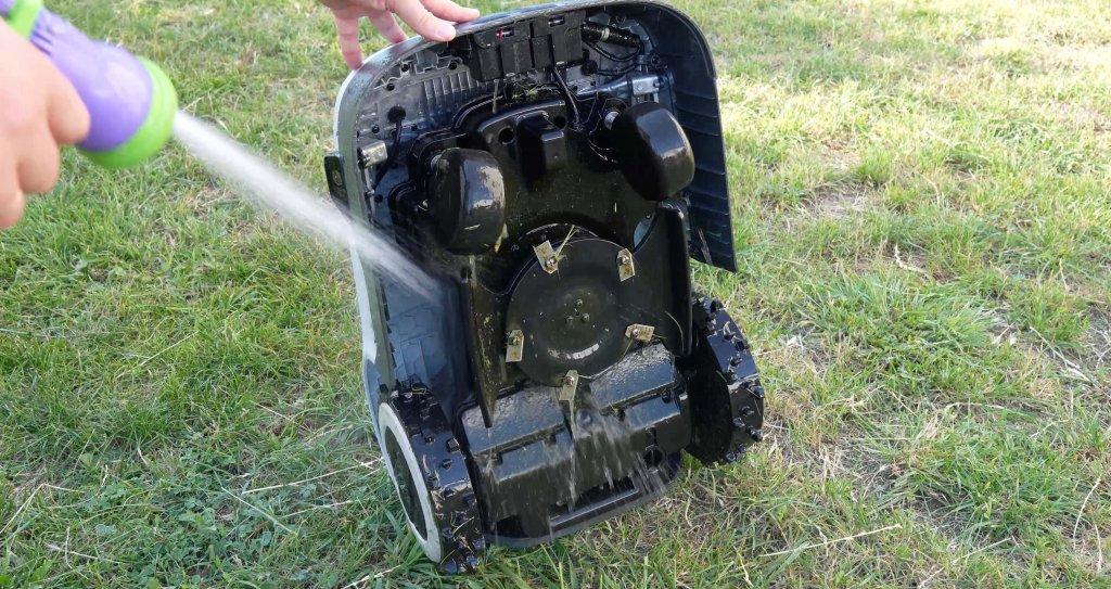 Anthbot Genie 1000: Robot de lavado