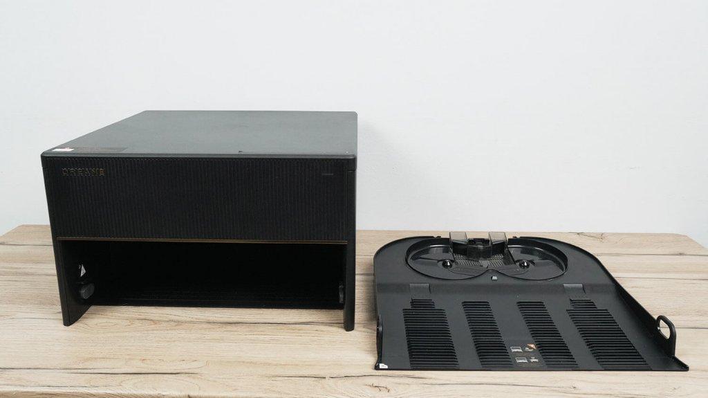 Dreame X50 Master: Nuimamas dugnas