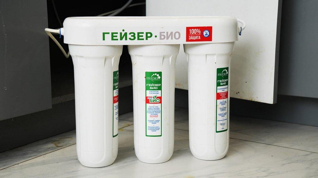 „Dreame X50 Master“: prijungimas prie vandens tiekimo per geizerį