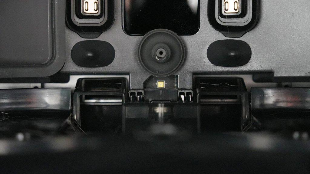 Dreame X50 Master: UV lempa