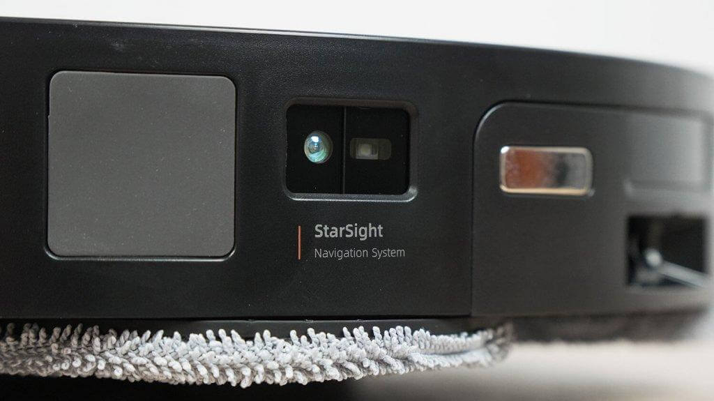 „Roborock Saros Z70“: galinė kamera