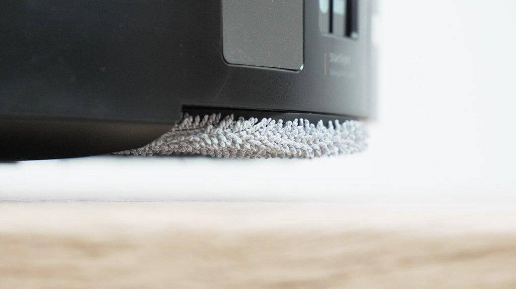 „Roborock Saros Z70“: servetėlių keltuvas