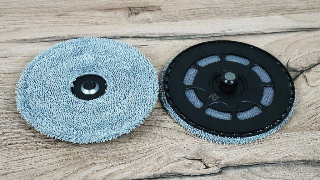 „Roborock Saros Z70“: servetėlių laikikliai