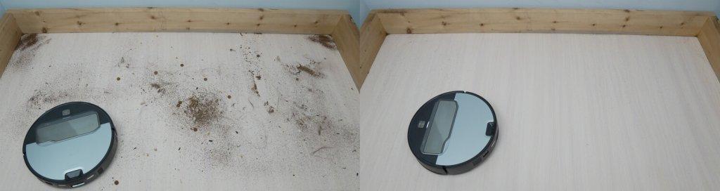 „Roborock Saros Z70“: cheminis valymas