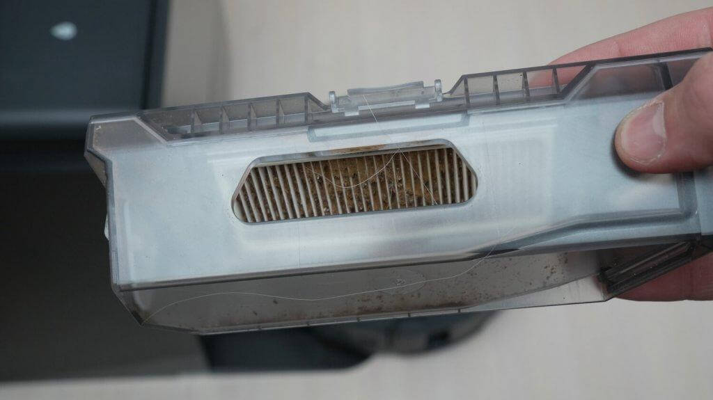 „Roborock Saros Z70“: savaiminis valymas