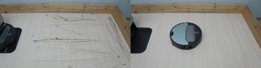 Roborock Saros Z70: Nešvarumų šalinimas