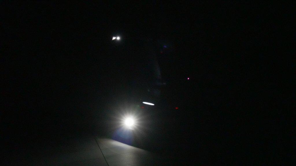 „Roborock Saros Z70“: dvigubos šviesos