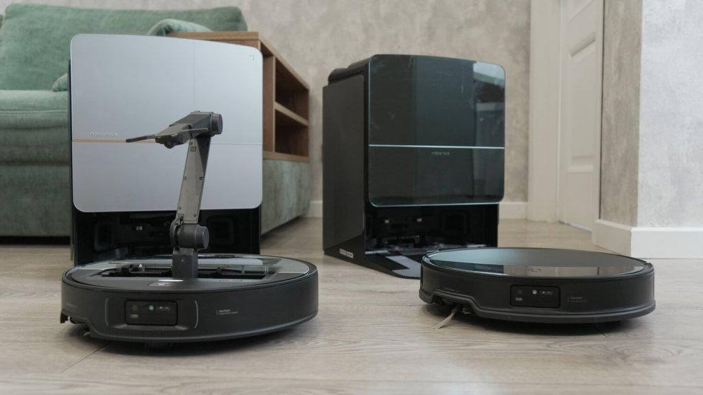 Roborock Saros Z70 ir Saros 10R