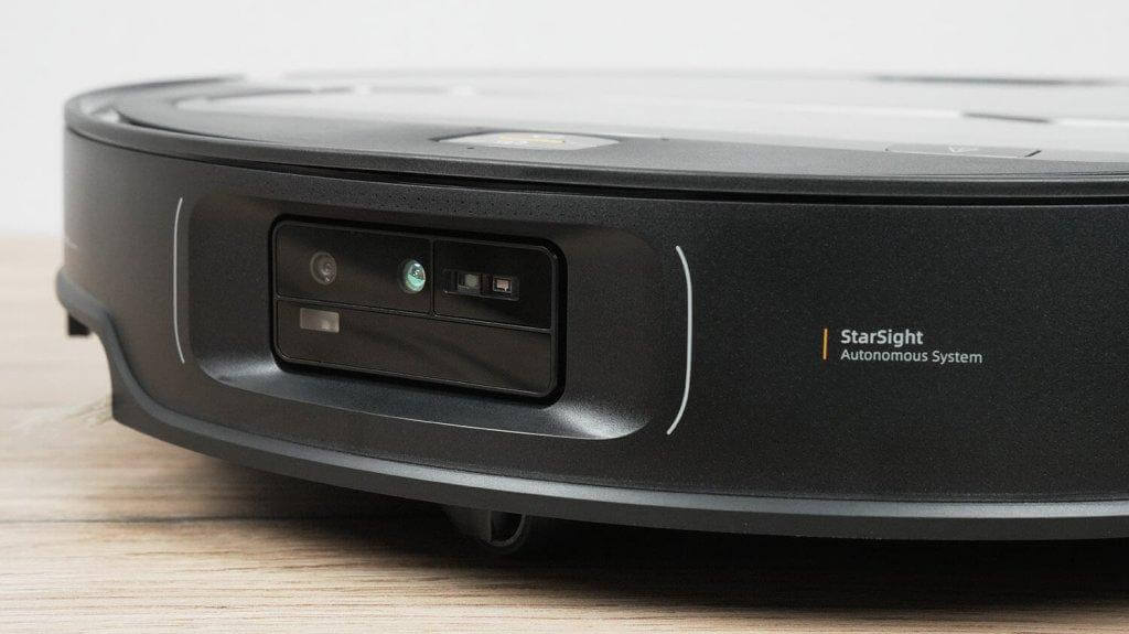 „Roborock Saros Z70“: priekinė kamera