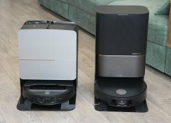„Dreame X50 Ultra Complete“ ir „Roborock Saros Z70“: kuo skiriasi šie flagmanai ir kuris yra geresnis?