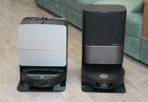 „Dreame X50 Ultra Complete“ ir „Roborock Saros Z70“: kuo skiriasi šie flagmanai ir kuris yra geresnis?