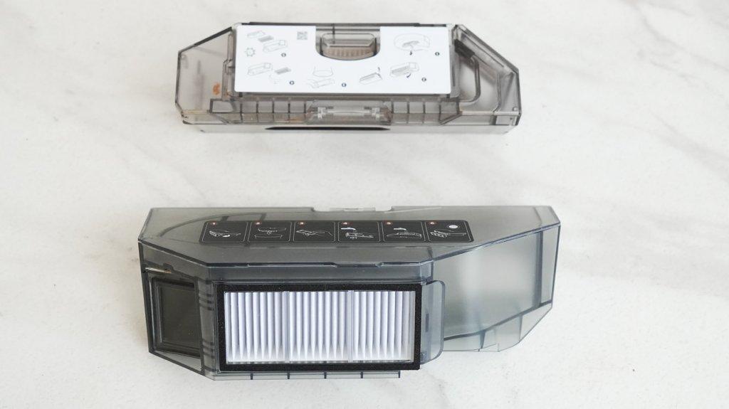 „Roborock Saros Z70“ ir „Dreame X50 Ultra Complete“: dulkių surinktuvo palyginimas