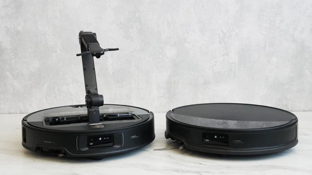 Roborock Saros Z70 ir Saros 10R