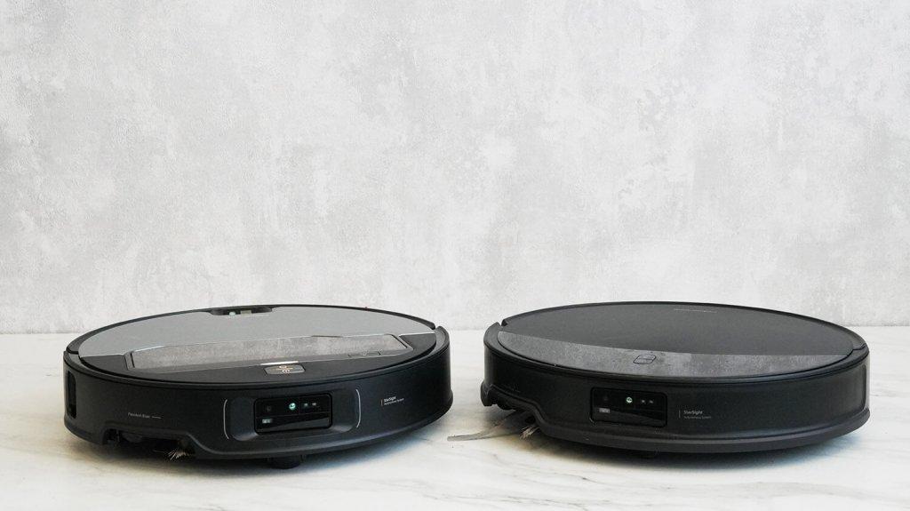 „Roborock Saros Z70“ ir „Saros 10R“: roboto išvaizda