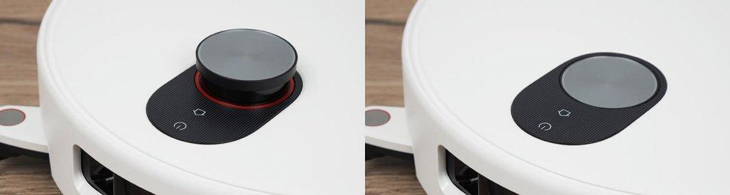 „Xiaomi Mijia M40s“: ištraukiamas „Lidar“.