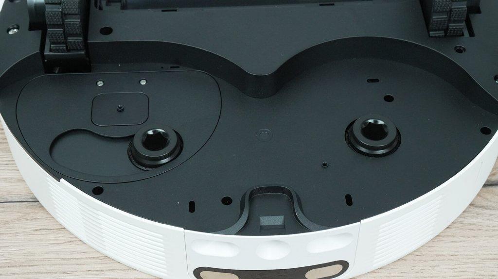 „Xiaomi Mijia M40s“: ištraukiamas servetėlių mechanizmas