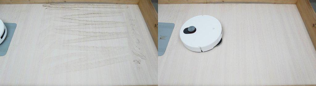 Xiaomi Mijia M40s: nešvarumų pašalinimas