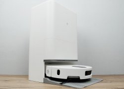 „Xiaomi Mijia M40s“: rekordinis 23 000 Pa, nauji šepetėliai, korpuse integruotas „Lidar“ jutiklis