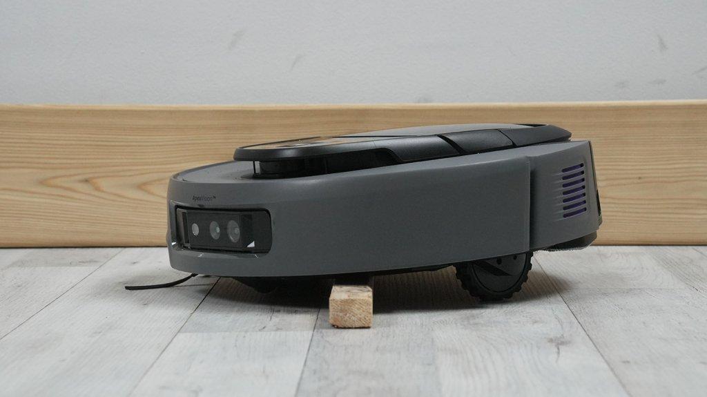 3i G10+: Kliūčių įveikimas