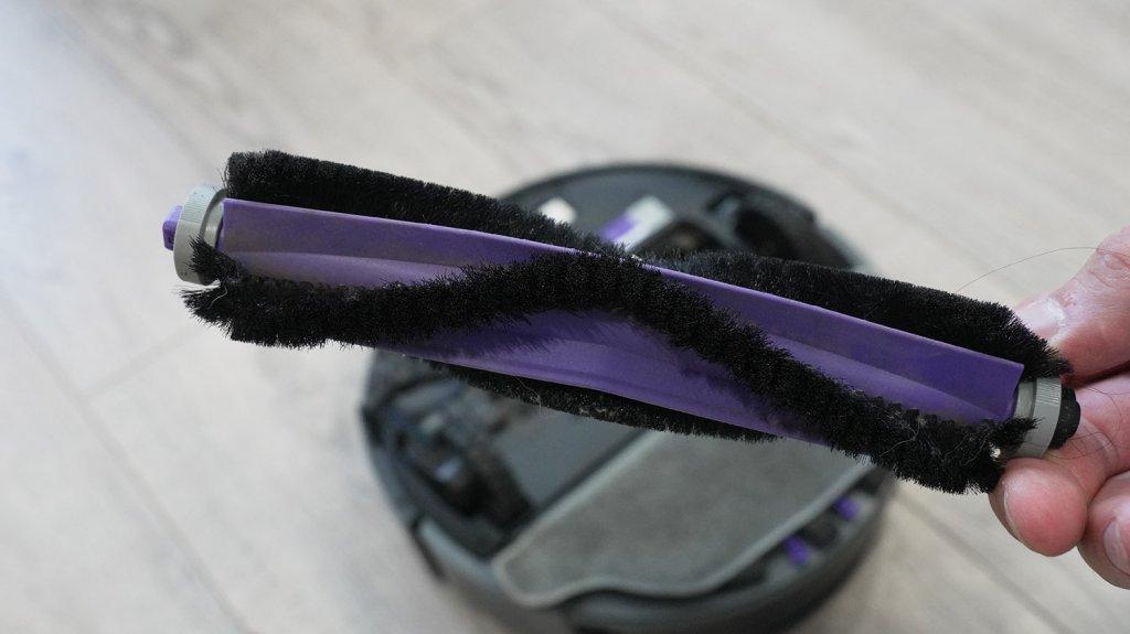 3i G10+: Šepetėlių būklė