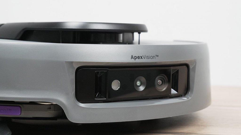 3i G10+: Objektų vengimo sistema